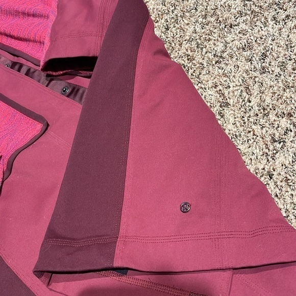 Lululemon Jacket Cocoon Car Coat Size S - Picture 6 of 13